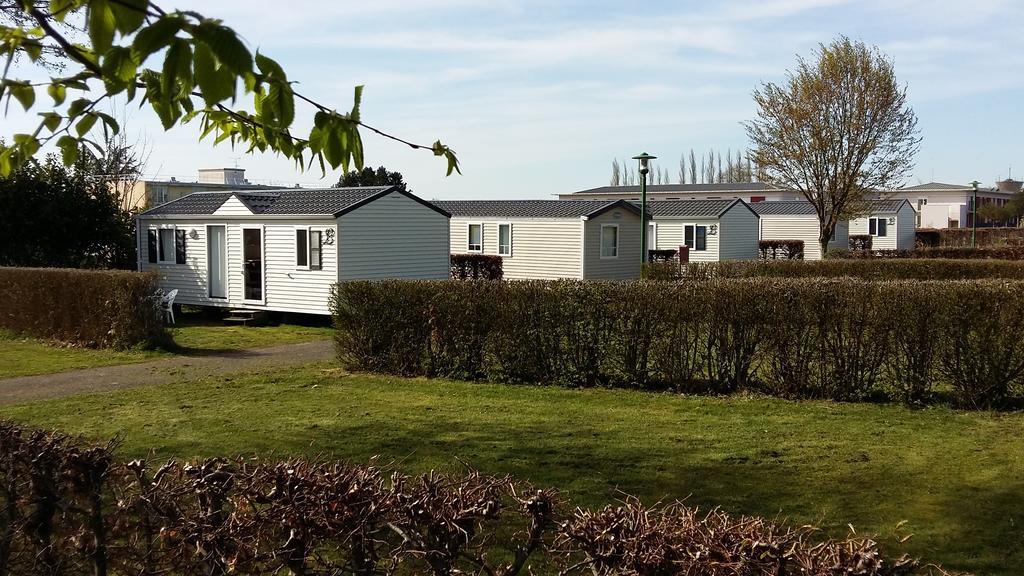 Camping De La Miniere Forges-les-Eaux Exteriér fotografie