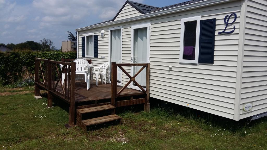 Camping De La Miniere Forges-les-Eaux Exteriér fotografie